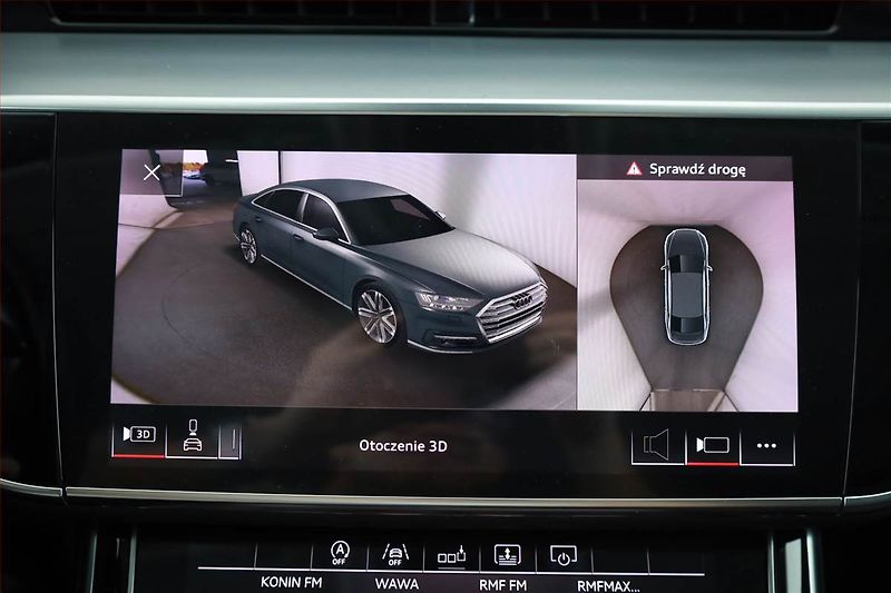 Audi A8 (2019) 55 TFSI - fotka 14 z 21