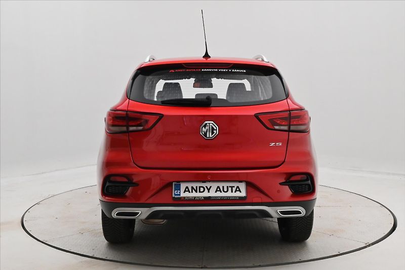 MG ZS 1,0 TGI 82kW Elegance Záruka a - fotka 6 z 30