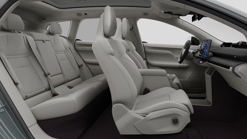 Volvo EX60 (2026) P10 AWD ELECTRIC ULTRA TWIN - fotka 4 z 13