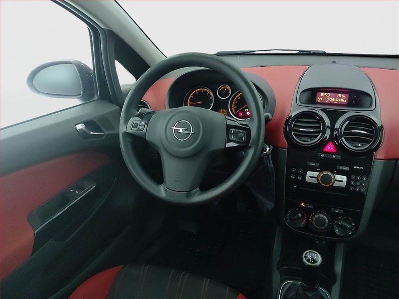 Opel Corsa (2007) 1.2, nová STK, za super cenu - fotka 7 z 16