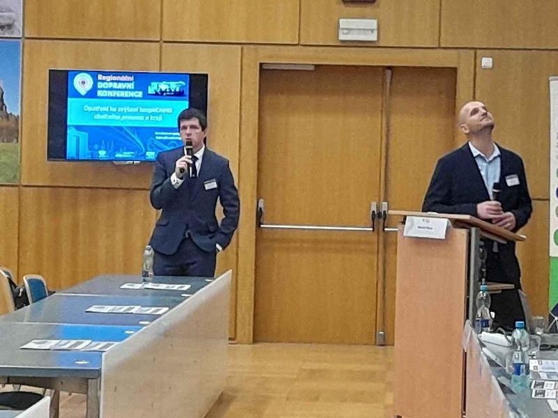 Regionální dopravní konference v Libereckém kraji
