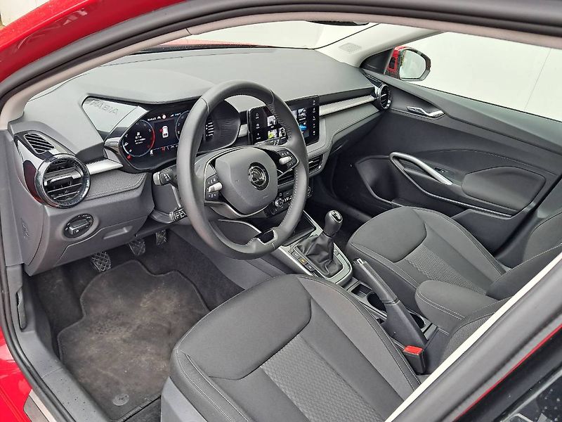 Škoda Fabia (2024) IV Top Selection 1.0 TSI / 85 - fotka 23 z 31