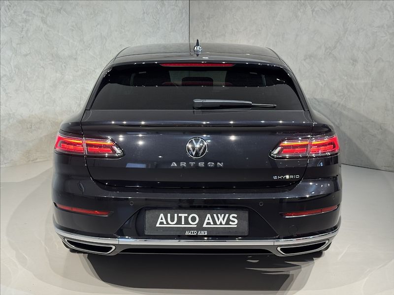 Volkswagen Arteon Shooting Brake 1,4 TSi  DSG eHybrid Elegance - fotka 9 z 44