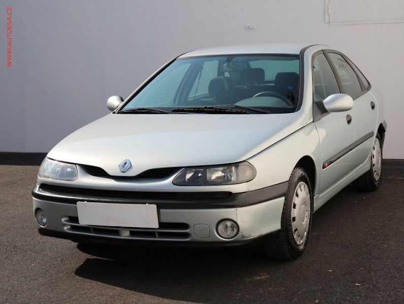 Renault Laguna (2000) 1.9DCi - fotka 3 z 3
