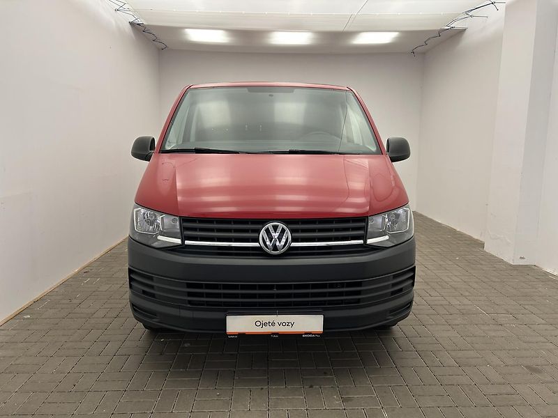Volkswagen Transporter 2.0 TDI - fotka 4 z 21