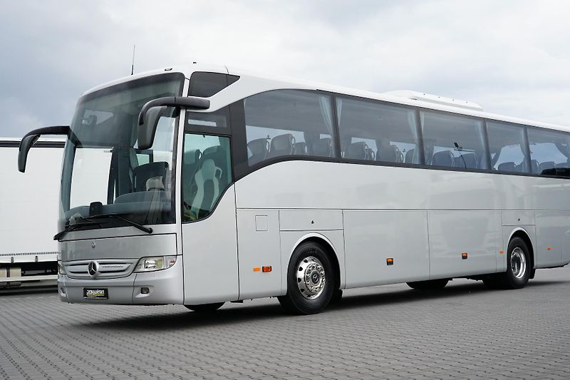 Mercedes-Benz (2017) TOURISMO / EURO 6 / 43 OSOBY / - fotka 47 z 73