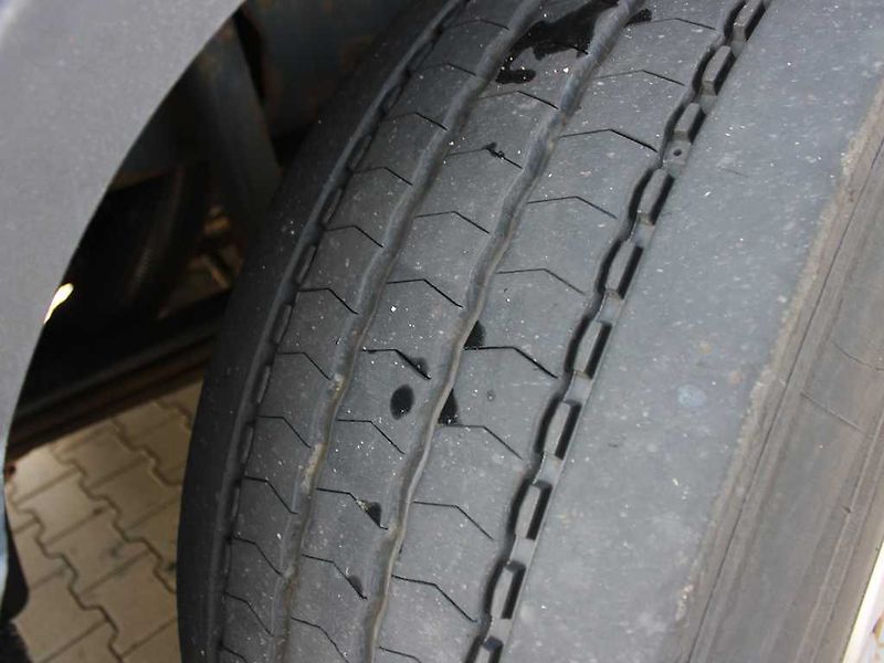 DAF XF FAD XF105.510 S, EURO 5, 8X4, - fotka 26 z 28