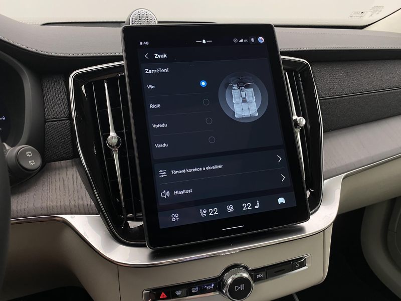 Volvo XC90 (2026) T8 AWD Plug-in BRIGHT ULTRA - fotka 61 z 72