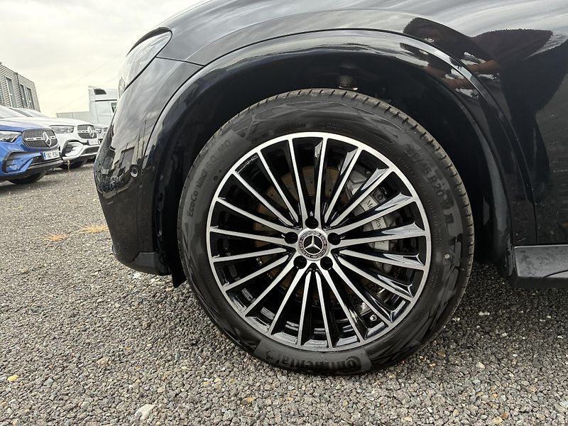 Mercedes-Benz GLC (2025) 220d 4MATIC - fotka 12 z 14