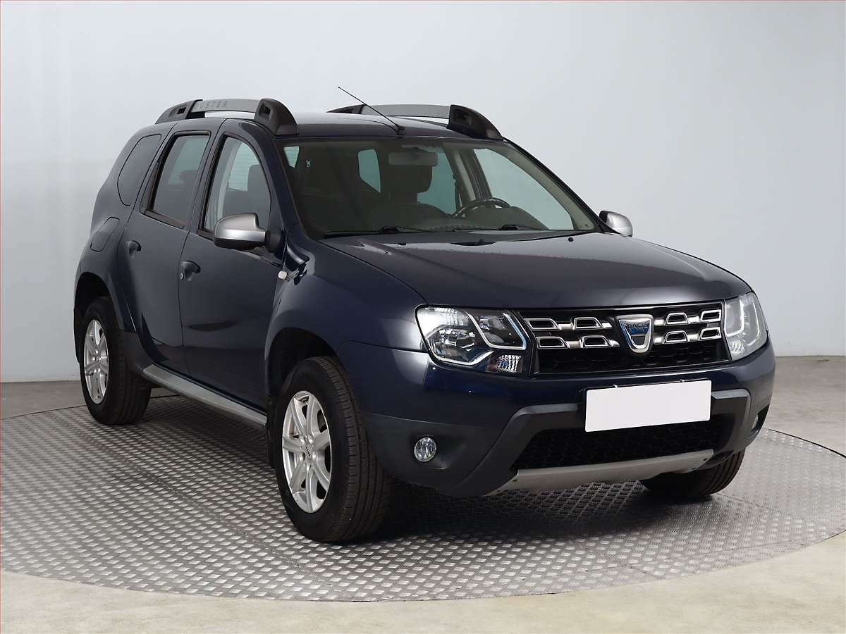 Dacia Duster 1.2 TCe, Navi, Tempomat