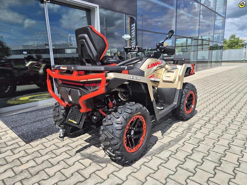 Linhai (2026) Landforce 650L Pro EPS 4x4 T3b - fotka 4 z 65