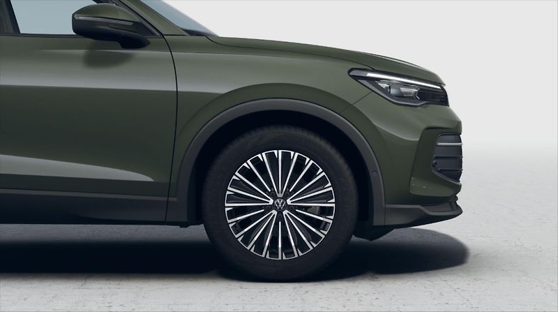 Volkswagen Tiguan (2026) 1,5 eTSI 110kW mHEV  People - fotka 6 z 9
