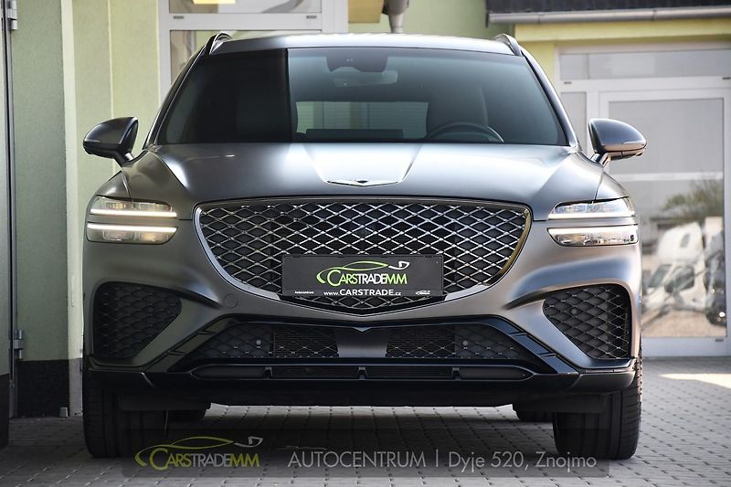 Genesis GV70 2.5T AWD AT8 LUXURY LINE - fotka 8 z 58