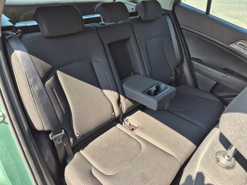 Kia Sportage (2022) Comfort 1.6 CRDi 85kW 6°manuál - fotka 15 z 29