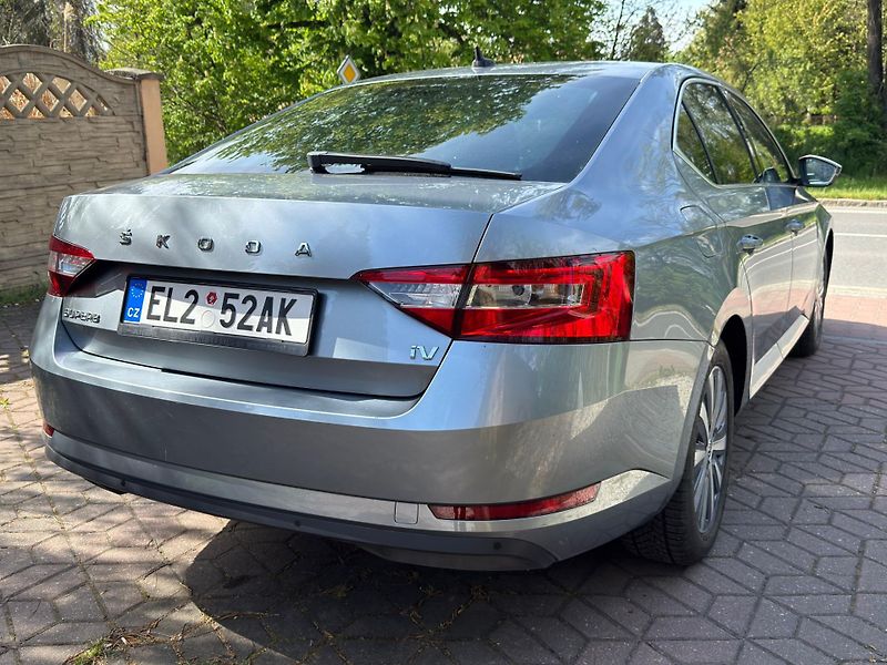 Škoda Superb (2021) 1.4 PHEV 160kW 1.MAJIT. ČR DPH - fotka 6 z 23