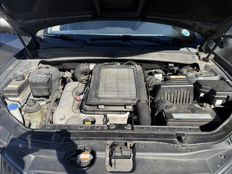 Hyundai Santa Fe 2,2 CRDi - fotka 22 z 25
