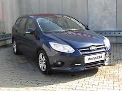 Ford Focus (2012) 1.6 TDCi - fotografie inzerátu