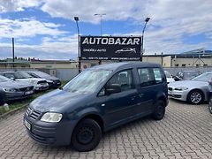 Volkswagen Caddy (2006) 1,9 TDI 77KW TAŽNÉ 2X PNEU STK - fotografie inzerátu