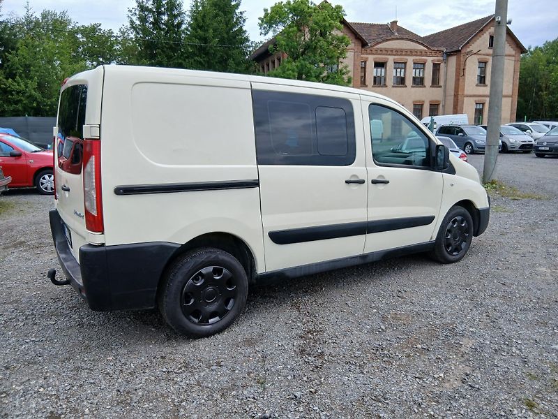 Citroën Jumpy 1.6 HDI, tažné - fotka 8 z 28