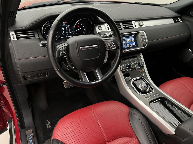 Land Rover Range Rover Evoque AWD HSE Si4 AUT - fotka 4 z 44