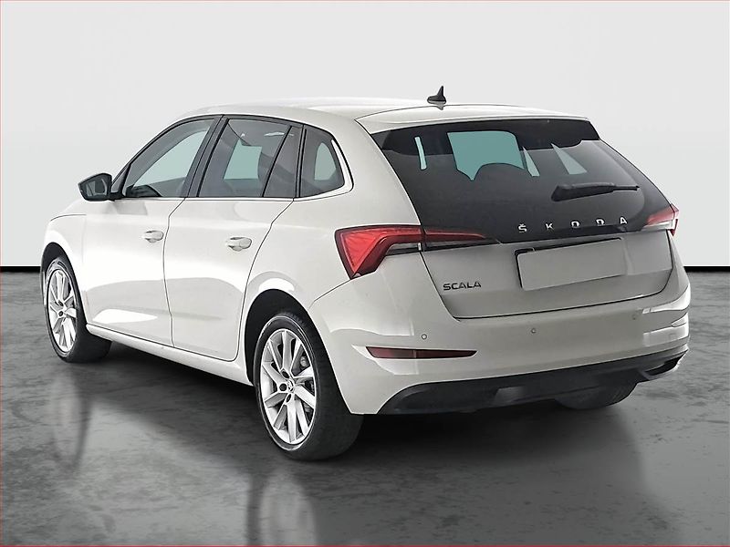 Škoda Scala (2020) Style 1.6 TDI, Automat - fotka 4 z 18