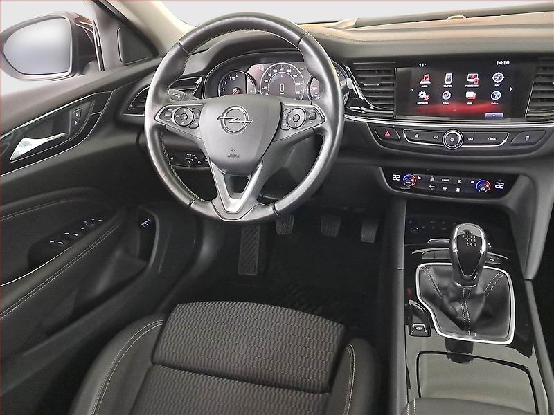 Opel Insignia (2018) 2.0 CDTI, Serv.kniha, Kůže - fotka 7 z 22