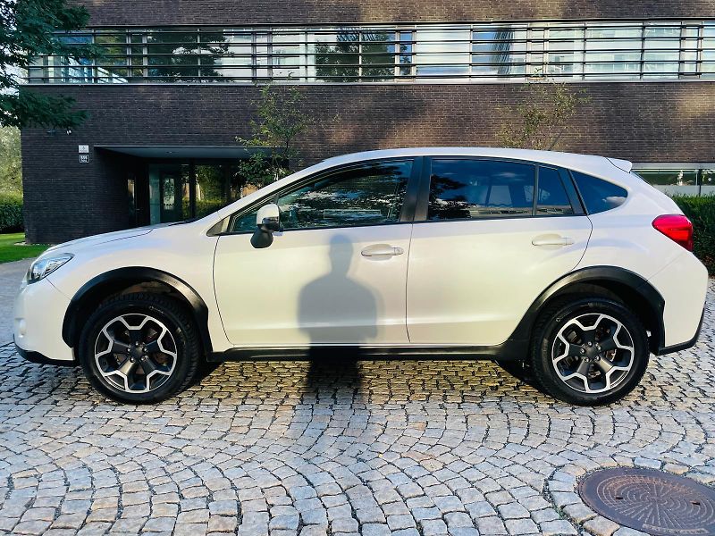Subaru XV 2.0i 4x4 AUTOMAT 1MAJITEL LPG - fotka 17 z 44
