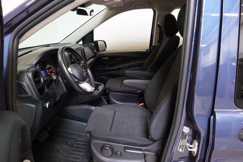 Mercedes-Benz Vito 119CDI,4x4,Long,ČR,DPH,Kamera - fotka 17 z 32