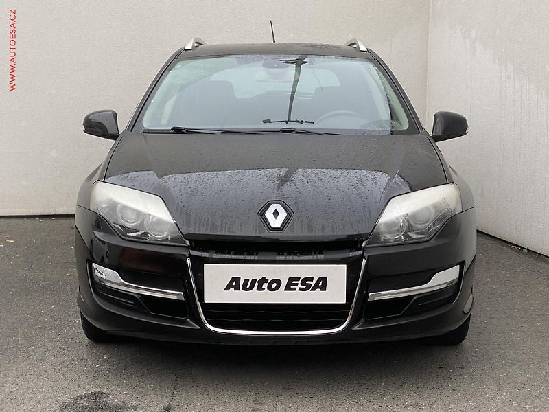 Renault Laguna (2014) 1.5 dCi, AC, navi, tempo - fotka 2 z 16