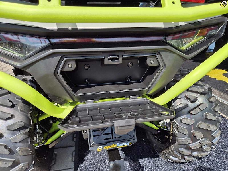 Linhai (2026) Landforce 650L Pro EPS 4x4 E5+ - fotka 14 z 20