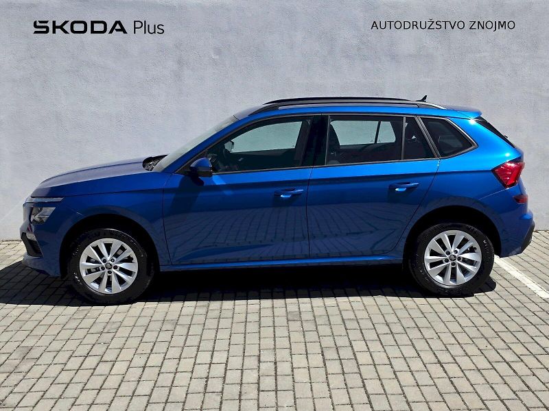Škoda Kamiq (2025) 1,0TSI 85KW SELECTION - fotka 3 z 29