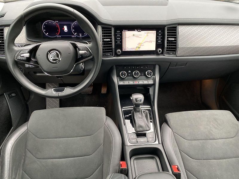 Škoda Kodiaq (2021) 2.0 TDI 4x4 DSG Style+ - fotka 5 z 40