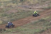 Offroad Maraton Most 2025 v lomu v Braňanech.