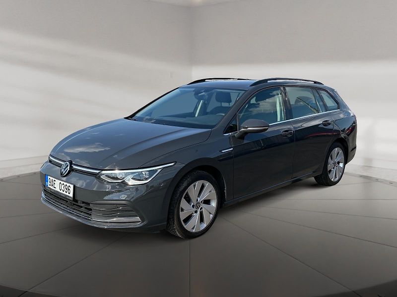 Volkswagen Golf Variant (2022) STYLE 1.5TSI 110kW CZ DPH - fotka 1 z 11