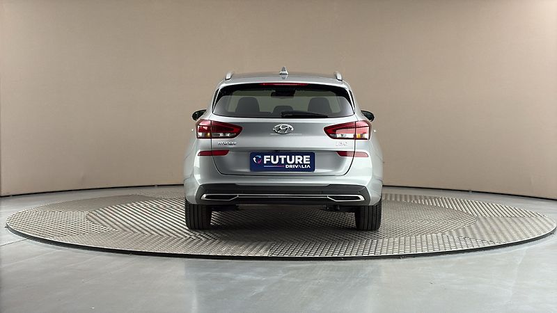 Hyundai i30 1.5 T-GDI AUT Style Kombi - fotka 5 z 28