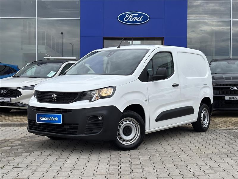 Peugeot Partner 1,2 Puretech 81kW Active L1 - fotka 1 z 35