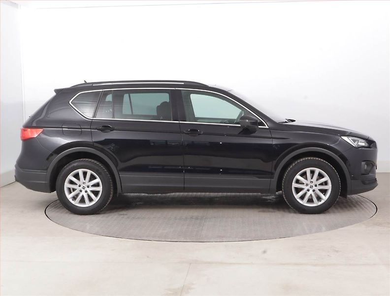 Seat Tarraco (2021) 1.5 TSI - fotka 6 z 17