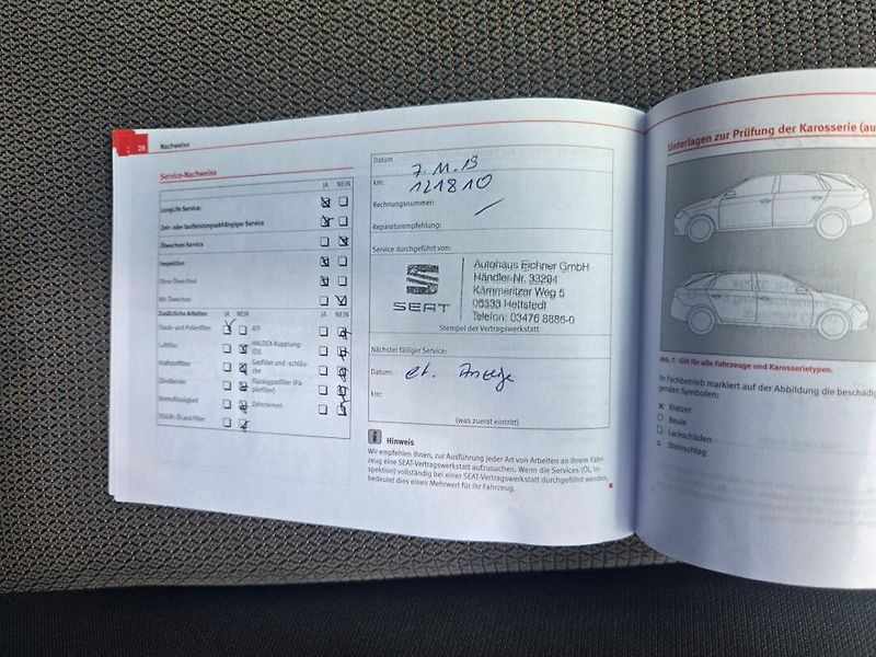 Seat Altea (2013) 2.0 TDI XL Navi, TOP - fotka 32 z 39