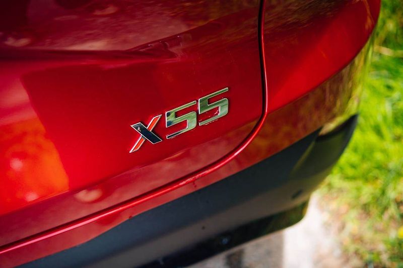 BAIC X55 (2025) ALL IN 1.5 T - fotka 17 z 30