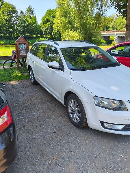 Škoda Octavia (2016) Vitam.Prodam oktavii combi r.v - fotka 3 z 14