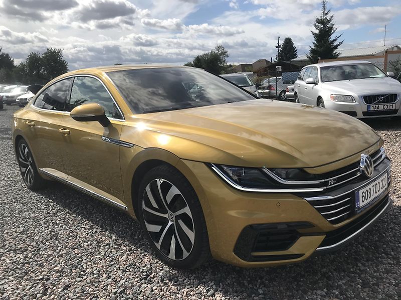 Volkswagen Arteon 2.0 TDI 140 KW,DSG,4x4,R-Line. - fotka 3 z 14