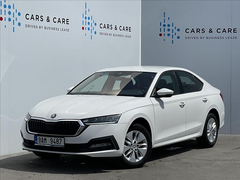 Škoda Octavia 2,0 TDI Ambition Plus KESSY - fotografie inzerátu