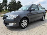 Škoda Fabia (2011) 1,2 TDI - náhled 3