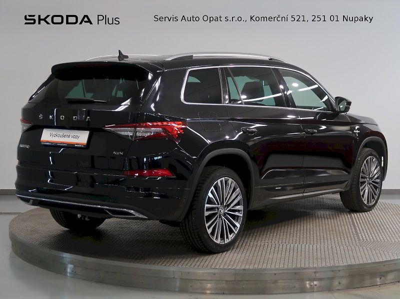 Škoda Kodiaq (2022) L&K 2.0TDI 147KW 4x4 DSG 7MÍST - fotka 2 z 41