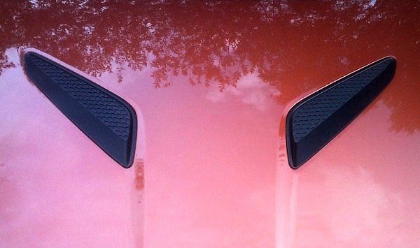 Hyundai Genesis Coupe.