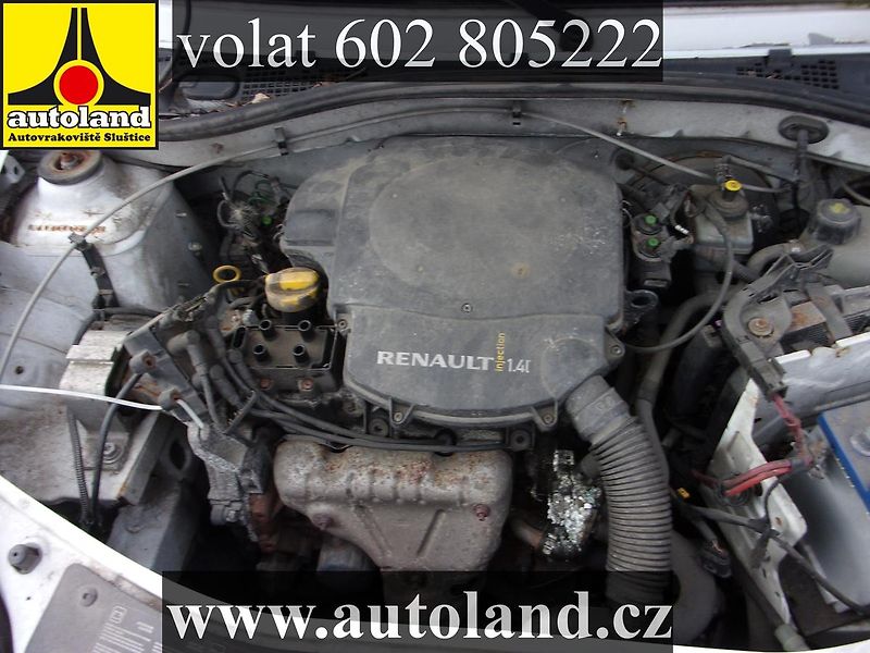 Dacia Sandero (2010) VOLAT 602 805 222 - fotka 5 z 7