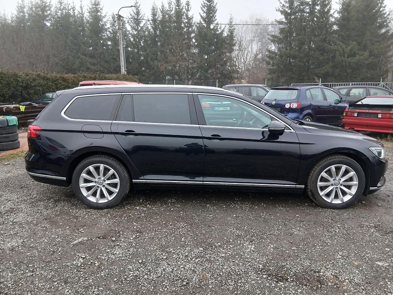Volkswagen Passat 2.0 TDI, Highline, DSG - fotka 6 z 48