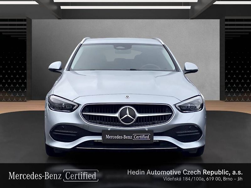Mercedes-Benz Třídy C (2025) 220 d 4MATIC kombi - fotka 8 z 27