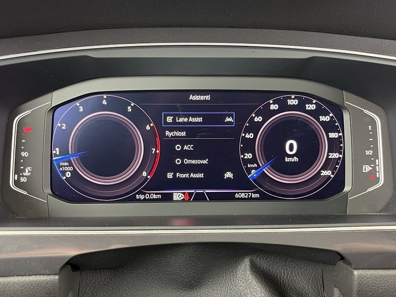Volkswagen Tiguan Allspace (2022) Life 1.5 TSI 110kW - fotka 10 z 31
