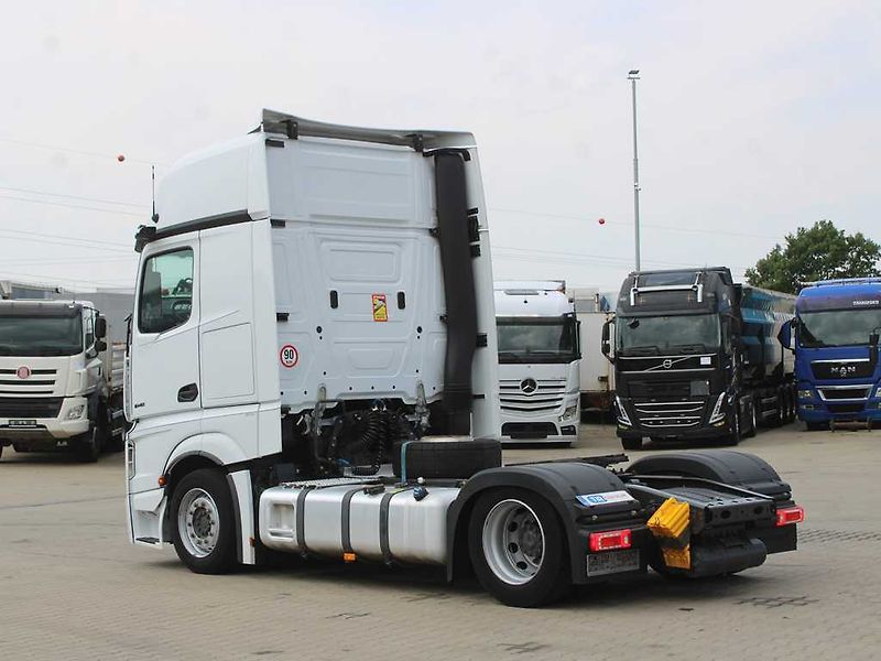 Mercedes-Benz Actros 1848, EURO 6, LOWDECK, GIGAPSA - fotka 4 z 19